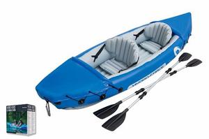 Kayak Inflable Bestway Hidro Force Lite-rapid X2