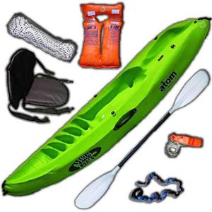 Kayak Samoa Atom C7.distribuidor Oficial. Envios. Local Caba