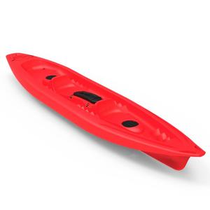 Kayak Spinit Cruiser 3 Con 2 Remos P/3 Pers Agente Oficial