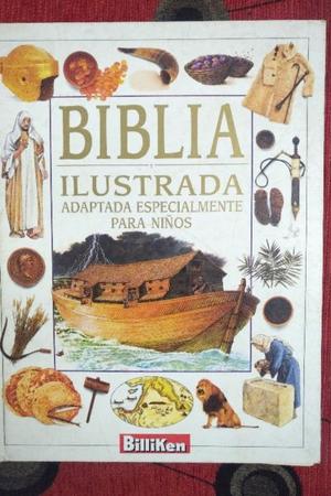 La biblia. Nuevo testamento.Biblia ilustrada