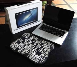 Macbook Pro Mid gb Ram 240ssd I5 2.5 Impecable!!!