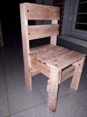 Mesa sillas sillon infantil
