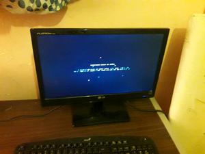 Monitor LG 17 led