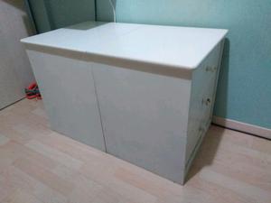 Mueble cajonero baul juguetes niño 93x53x60