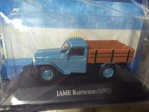 Rastrojero IAME Inolvidables Colección #46