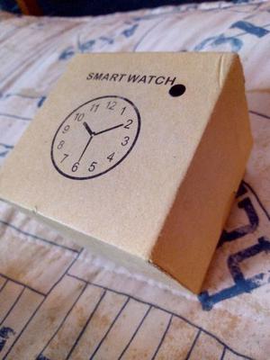Reloj Smartwatch Gt08 Bluetooth C/sim Mp3 Cámara Nfc Gtia