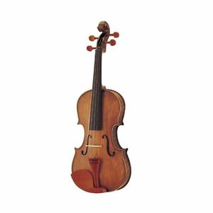 Stradella Mv Violin 4/4 Macizo Arco Resina Estuche