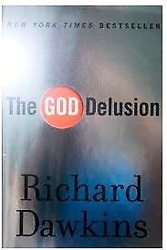 The GOD delusion-DAWKINS-only in English!