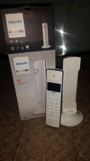 VENDO TELEFONO FIJO PHILIPS CON PANTALLA, NUEVO EN CAJA