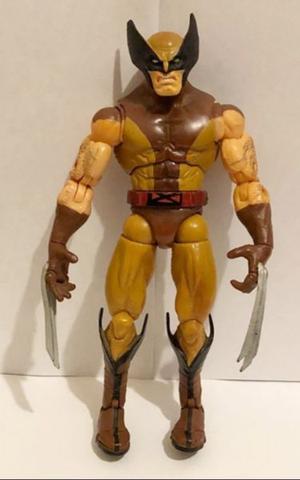 Wolverine (Traje marrón)