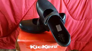 ZAPATOS COLEGIALES KICKERS