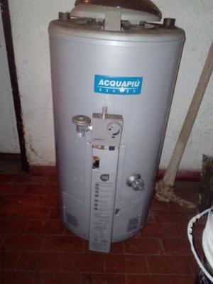 Acquapiu. Termotanque gas