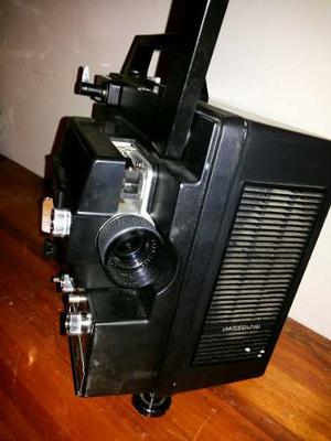 Antiguo Proyector Paximat 8mm Supersound
