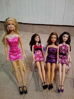 Barbies Originales De Mattel