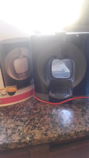 Cafetera express dolce gusto
