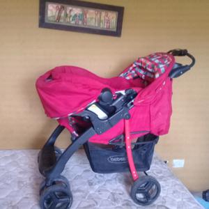 Carrito de bebe