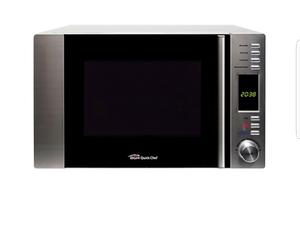 HORNO MICROONDAS MODELO B33ODSS " USADO "