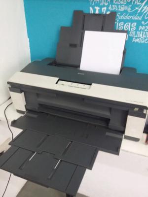 Impresora gran formato