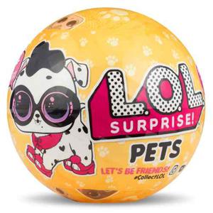 L O L Surprise Pets Series 3 Grande 7 Capas Original Usa