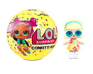 Lol Confetti Pop Serie %original 9 Capas
