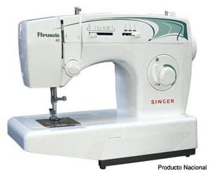 Maquina De Coser Singer Florencia 64 Zig Zag Nuevas Gtía