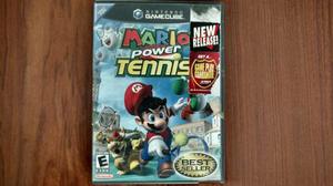 Mario Power Tennis Para Nintendo Gamecube