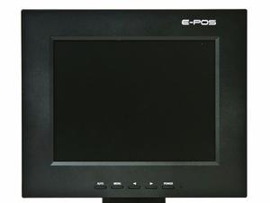 Monitor Color Lcd 9 `dvr,pc,cpu,seg Sin Base Para Colgar