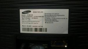 Monitor Samsung Led 19" S19B300B