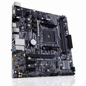 Mother Asus Prime A320m-k Am4 Ddr4 A320 Hdmi Fullh4rd