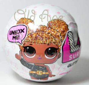 Muñecas Lol Surprise Glitter Series