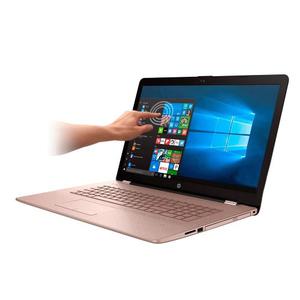 Notebook Hp 15-bs027 Intel I5 7ma 8gb 2tb Touch Win10 Gamer