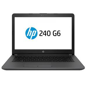 Notebook Hp 240 G6 Dual Core 4gb Core Duo 500gb Celeron Hdmi