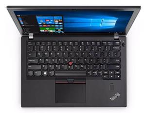 Notebook Lenovo Thinkpad X270 I7 16gb 256gb Win10 Cuotas