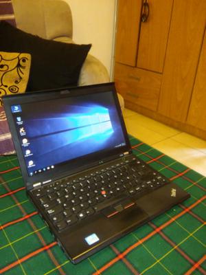 Notebook Lenovo thinkpad x230 Core i5 8gb