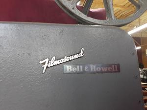 Proyector Bell Howell Filmosound  Mm!!! Excelente!!!