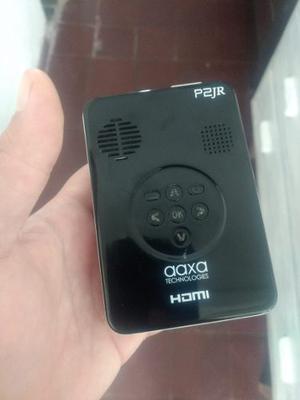 Proyector Portátil Pico P2jr Full Hd + Mini Pc Smart