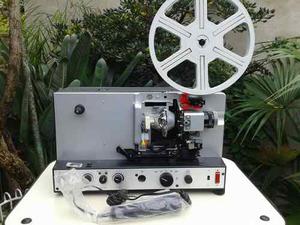 Proyector Super 8 Usado