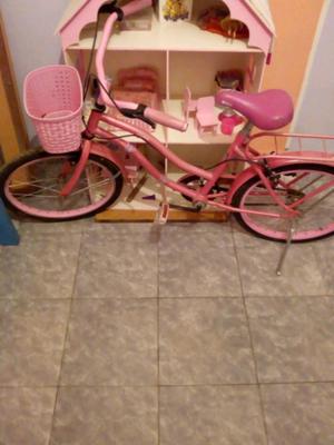 Se vende bicicleta nena