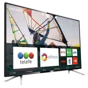 Smart tv 4k 50" nuevos