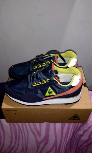 Vendo zapatillas Lecoq Sportif