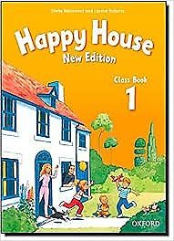 libros happy house 1 / 2 y happy street 2