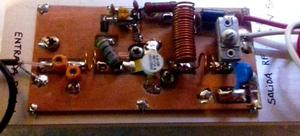 Amplificador Lineal Fm  Mhz 45 Watt