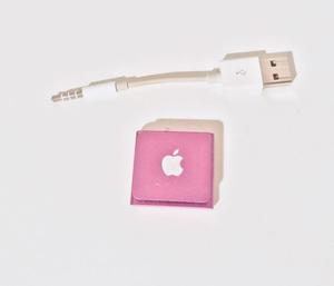 Apple iPod shuffle 2GB (4 gen. ) - Reproductor de MP3 (2