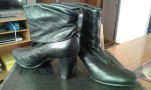 Botas cortas 38