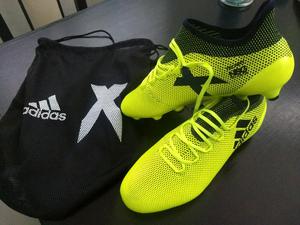 Botines Adidas x17.1