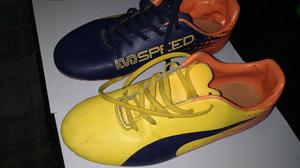 Botín Puma Evospeed 11