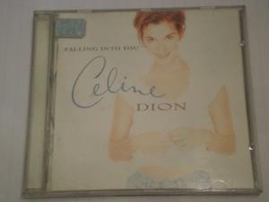 Celine Dion. Falling Into You. Cd original. Origen Brasil.