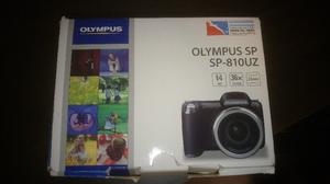 Cámara de Fotos Olympus SP-810UZ