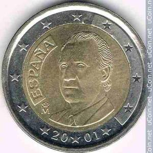 Euros Y Centavos (monedas)