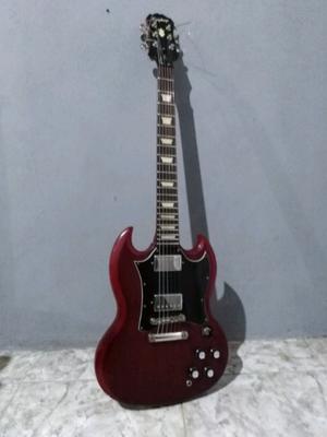 Guitarra Epiphone SG Custom